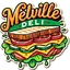 Melville Deli logo