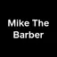 Mike The Barber at Faded Styles Barbershop logo