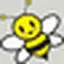 Mike's Bees logo