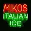 Miko's Italian Ice logo