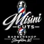 Misini Cuts Barbershop logo