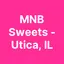 MNB Sweets logo