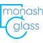 Monash Glass logo