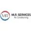 M.R. Services Air Conditioning logo