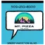 Mt. Pizza and Brews logo