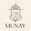 Munay Pousada e Centro Holístico logo