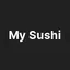 My Sushi Glendale logo