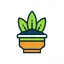 Nico Garden logo