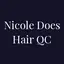 Nicole Does Hair QC logo