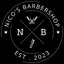 Nico's Barbershop logo