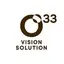 o33 Vision logo