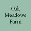 Oak Meadows Farm logo