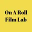On a Roll Film Lab logo