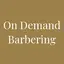 On Demand Barbering logo