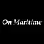 On Maritime Records logo