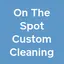 On The Spot Custom Cleaning logo