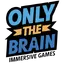 Only the Brain logo