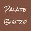 Palate Street Bistro at Jim Dandy Brewing logo