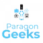 Paragon Geeks logo
