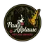 Paws & Applause logo