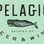 Pelagic Beer & Wine logo