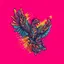 Phoenix Rising Dough logo