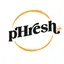 Phresh Pottery Cafe logo