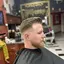 Pikasso Barber Shop logo