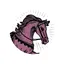 Pink Pony Cafe logo