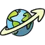 Planet Express Shipping logo