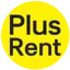 PlusRent logo