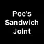 Poe's Sandwich Joint logo