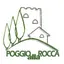Poggio alla Rocca logo