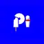 POP-i Ice Cream logo