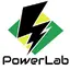 Powerlab logo