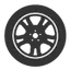 Precision Collision of Naples logo