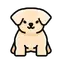 Puppies-R-Us logo
