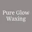Pure Glow Waxing logo