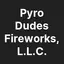 Pyro Dudes Fireworks logo