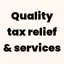 Quality Tax logo