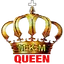 Queen Pizza & Krispy Krunchy Chicken logo