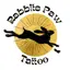 Rabbits Paw Tattoo logo