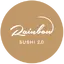Rainbow sushi 2.0 logo