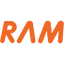 RAM Computers logo