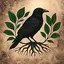 Raven & Root logo
