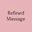 Refined Therapeutic Massage logo