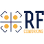 RF Coworking e Escritório Virtual logo