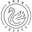 Rhow Coffee logo