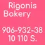 Rigoni's Bakery logo