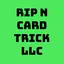 Rip N Card Trick logo